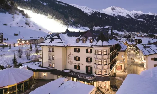 Hotel Alte Post