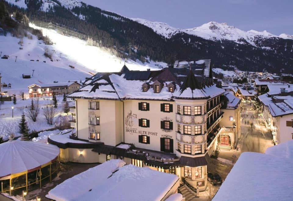 hotel overview picture