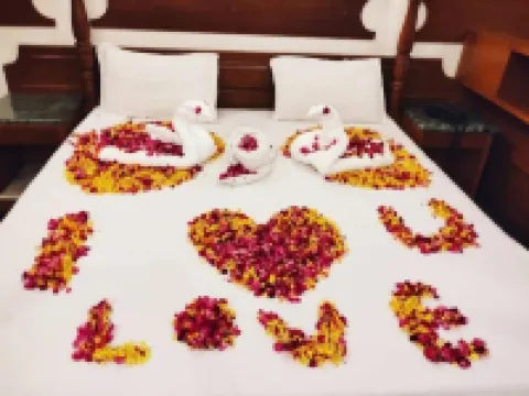 アナンダ クリシュナ バン ブリンダーバンのホテル