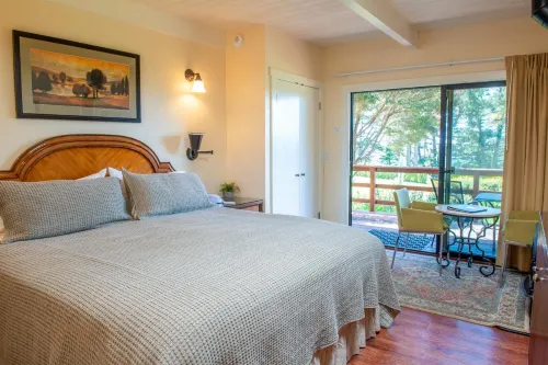 Inn at Buckhorn Cove Hotels in Little River