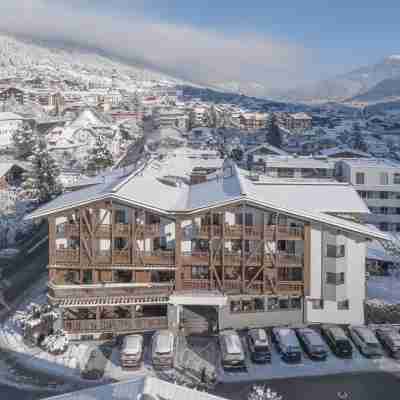 Alpenhotel Tirolerhof Hotel Exterior