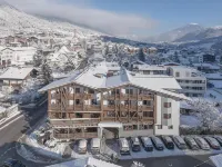 Alpenhotel Tirolerhof Hotels in Fulpmes