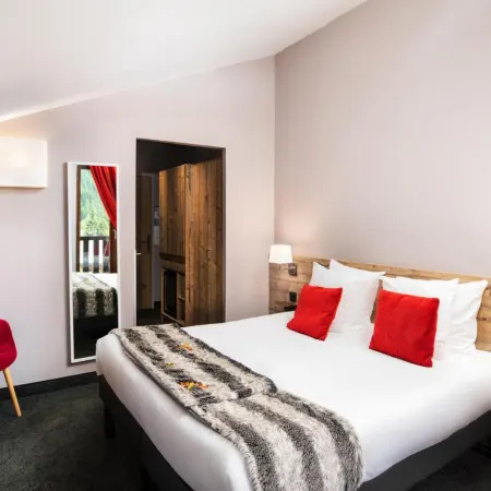 SOWELL Family Valfrejus Hotels in Modane