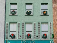 BRU Bar & Hostel Hotels in Cork