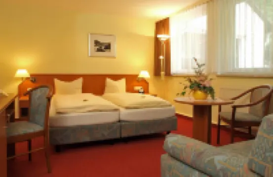 Hotel am Schlossberg のホテル