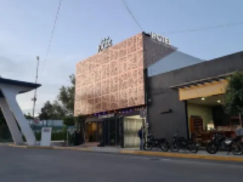 Hotel Restaurant 1904 Hoteles en Apizaco