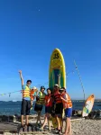 Long Vi Hotel - dao Phu Quy - Beach