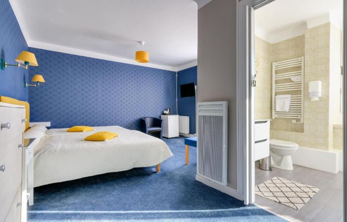 Hôtel Henri IV