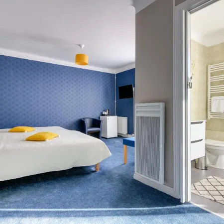 Hôtel Henri IV