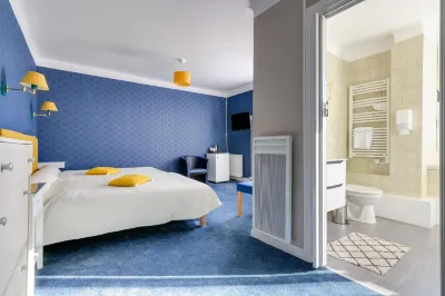 Hôtel Henri IV Hôtels à : Tarbes