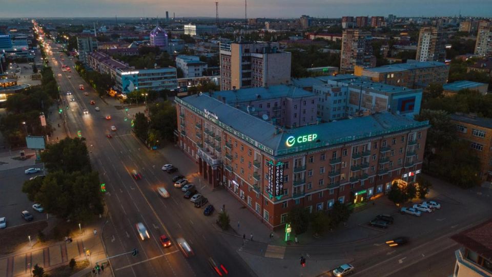 Hotel Karaganda
