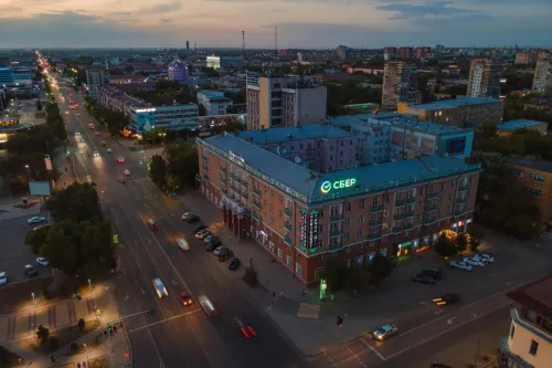 Hotel Karaganda - 3 stelle