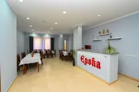 Hotel Epoka - breakfast