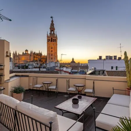 Angeles 6- Giralda Luxury by Valcambre