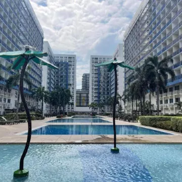 Sea Residences MOA arena SMX by darpm