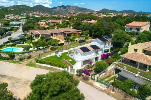 Sardegna è - New Rooms Hotels in Pittulongu