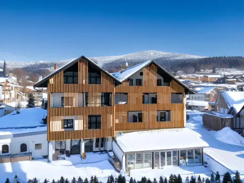 Das Kronberg Hotel - Adults Only - Inkl Soft- Und Heißgetränkeflat Hotels in Böbrach