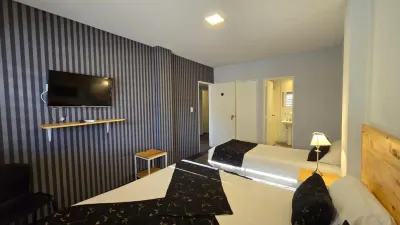 Santiago Hotel のホテル