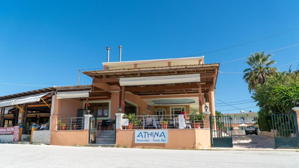 Athina Hotel