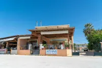 Athina Hotel - Havudsigt