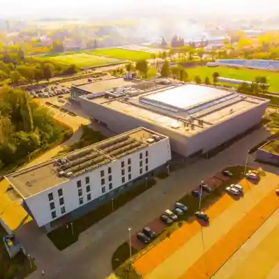 Aqua-Zdrój Hotel Exterior
