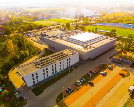 Aqua-Zdrój Hotels in Walbrzych