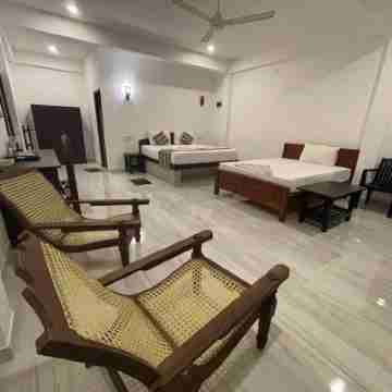 Ashansa Lagoon Resort Rooms