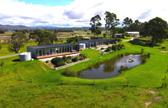 鵜鶘保護點公寓