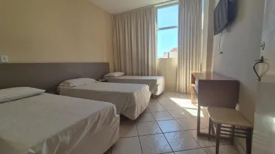 Realminas Hotel e Restaurante Hotels near Science Park