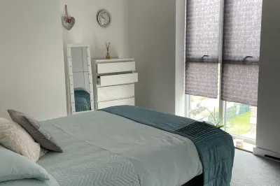 Modern Apartment All Amenities Greater London