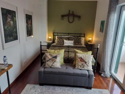 Xixi Cama Bed & Breakfast Hotels in A dos Cunhados