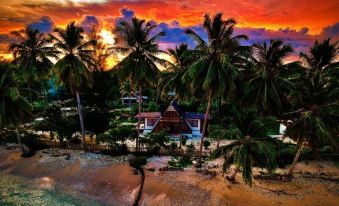 Mentawai Balcony