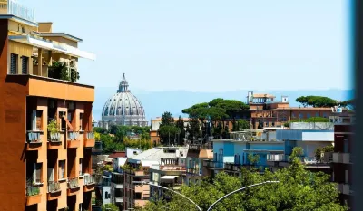 Near Vatican, Irnerio 47 Guest House Hotels in Aurelio