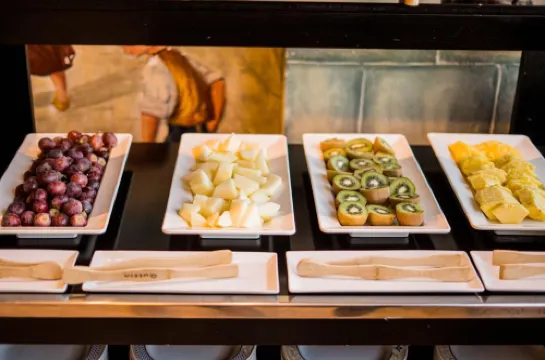 Hotel Bahía de Vigo Restaurantes Photos