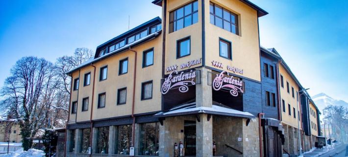 Gardenia Park Hotel Hotel a Bansko