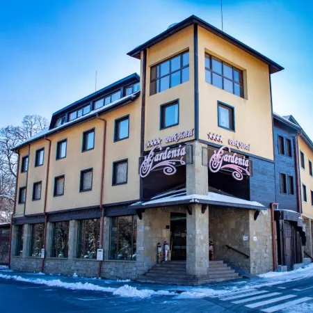 Gardenia Park Hotel
