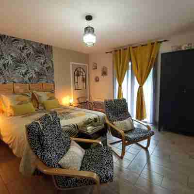 Le Balcon des Cimes Rooms