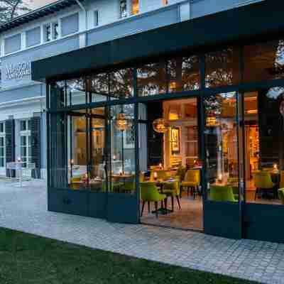 Maison d'Anthouard - Hôtel Restaurant Ecully, Lyon Hotel Exterior