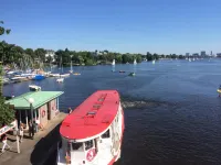 Mybrand Boardinghouse Volksdorf Self Check-in -Free Parking