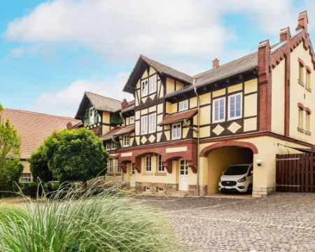 Resort Schloss Auerstedt Hotels in Auerstedt