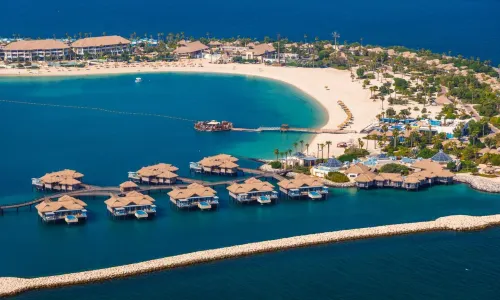 Banana Island Resort Doha by Anantara