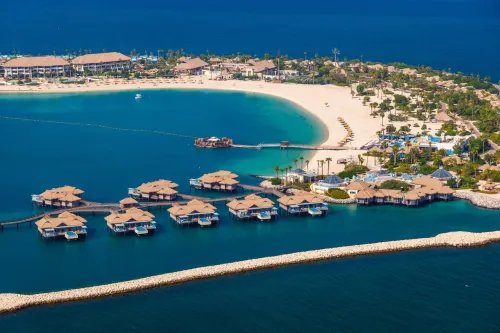 Banana Island Resort Doha by Anantara Hotels in Doha