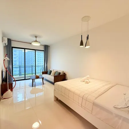 Regalia 2B1R 5pax Condo Forest City GB A-1402 Отели рядом с достопримечательностью «Angsana Spa»