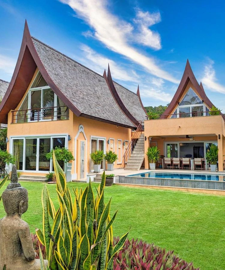 รูปภาพของBeachfront 5-bedroom Villa - by KohChangVillas