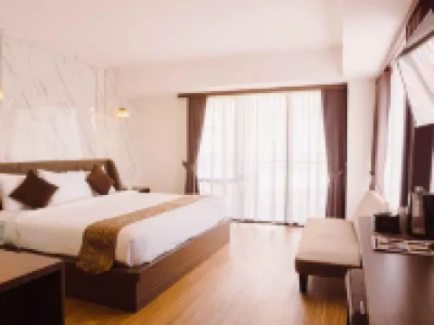 Fahira Hotel Bukittinggi ブキティンギのホテル