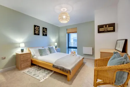 Sage Apartments - by Week2Week Отели рядом с достопримечательностью «Мост Миллениум»