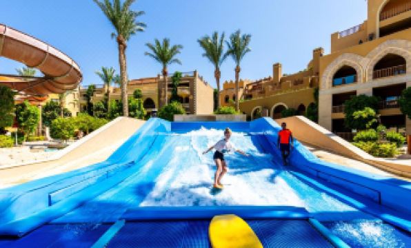Grand Waterworld Makadi - Couples and Families Only
