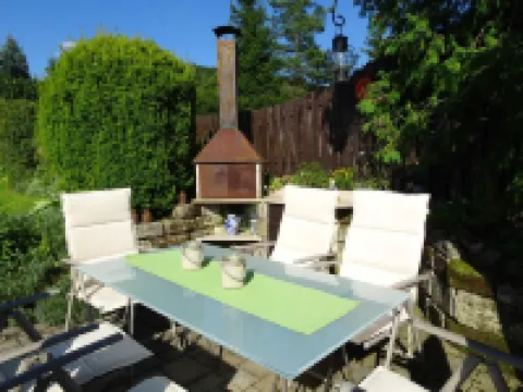 Ferienwohnung Panorama Hotel di 