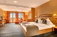 Panoramahotel Grobauer - Vuoristonäköala