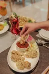 Regenta Central Lucknow by Royal Orchid Hotels Limited - Desayuno